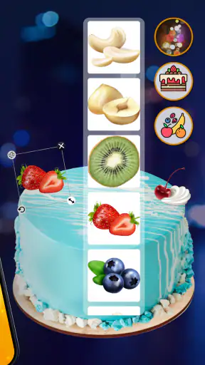 Pembuat Kue: Selamat Ulang Tah