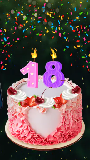 Pembuat Kue: Selamat Ulang Tah