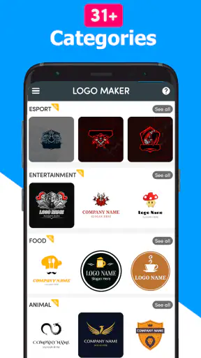 Pembuat Logo: Buat Desain Logo