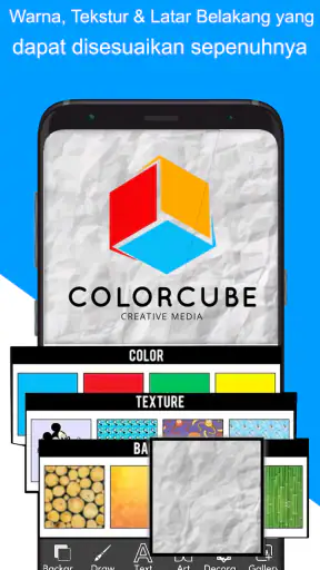 Pembuat Logo: Buat Desain Logo