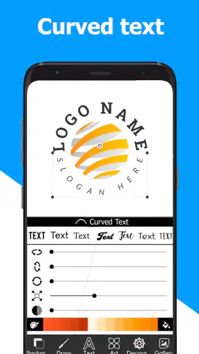 Pembuat Logo: Buat Desain Logo