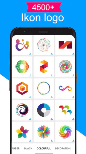 Pembuat Logo: Buat Desain Logo