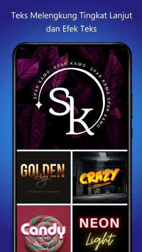 Pembuat Logo desain logo maker