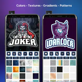 Pembuat Logo Esports Gaming
