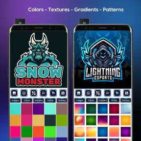 Pembuat Logo Esports Gaming