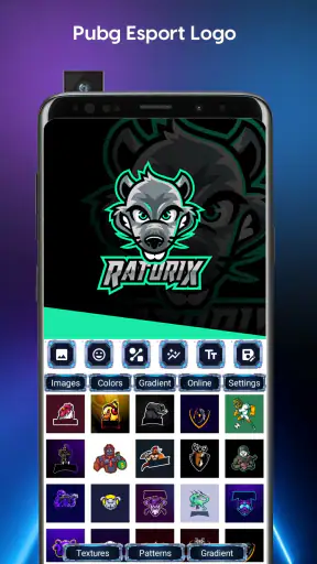 Pembuat Logo Esports Gaming