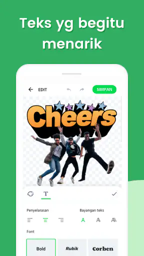 Pembuat Stiker - WASticker