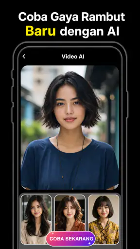 Pembuat Video AI dengan Musik