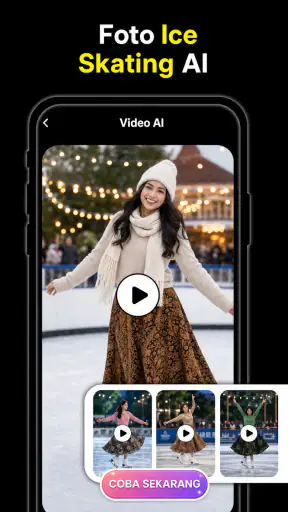 Pembuat Video AI dengan Musik