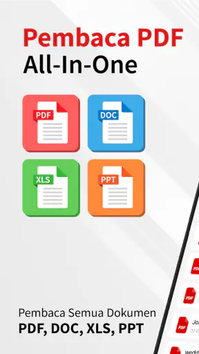 Pembuka Dokumen, Baca File PDF