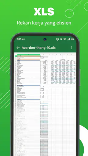 Pembuka Dokumen, Baca File PDF