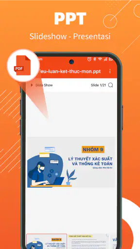 Pembuka Dokumen, Baca File PDF