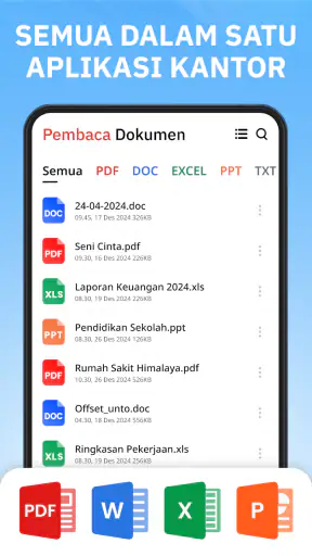 Pembuka File : ZIP, DOCX, XLSX