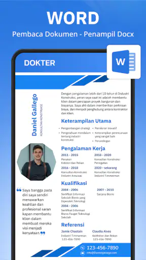 Pembuka File : ZIP, DOCX, XLSX