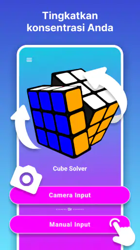 Pemecah kubus 3x3