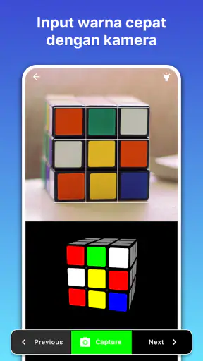 Pemecah kubus 3x3