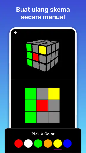 Pemecah kubus 3x3