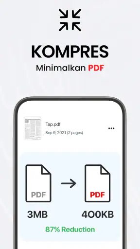 Pemindai ke PDF -TapScanner