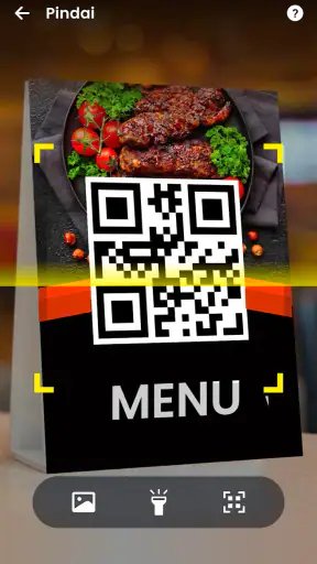Pemindai Kode QR & Barcode
