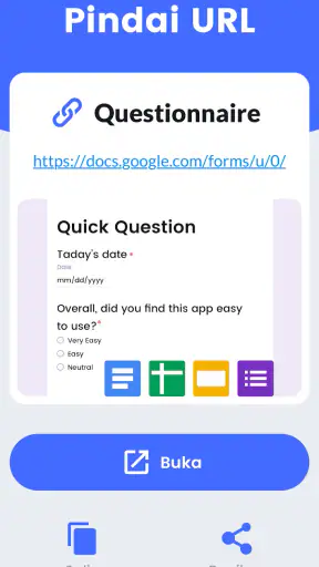 Pemindai Kode QR & Barcode