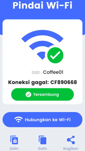Pemindai Kode QR & Barcode