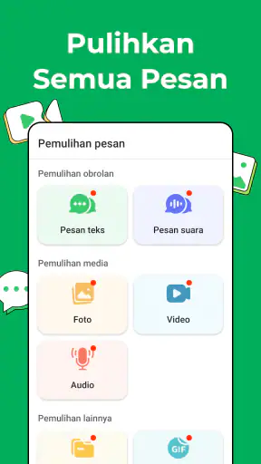 Pemulih Pesan Terhapus