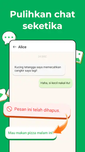 Pemulih Pesan Terhapus