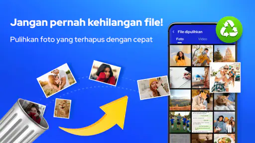 Pemulihan File - All Recovery