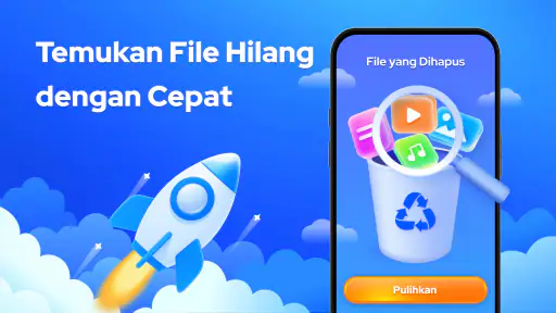 Pemulihan File - All Recovery