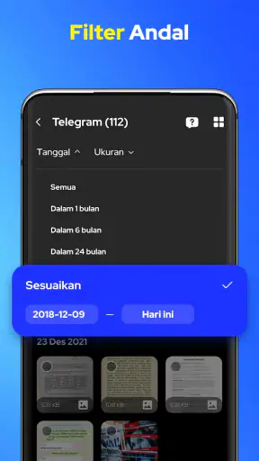 Pemulihan File - All Recovery