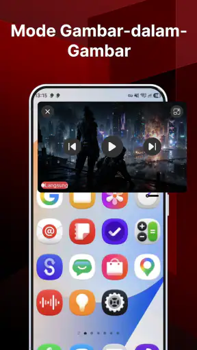 Pemutar Daftar IPTV Cerdas