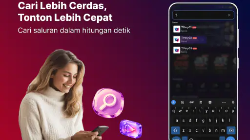 Pemutar IPTV: Pusat Daftar