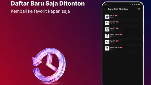 Pemutar IPTV: Pusat Daftar