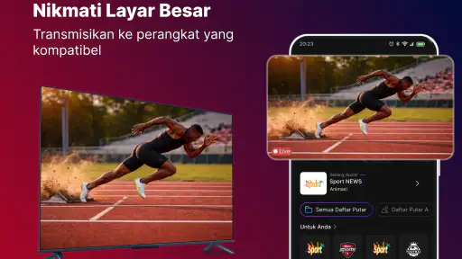 Pemutar IPTV: Pusat Daftar
