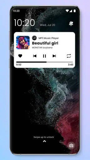 Pemutar musik