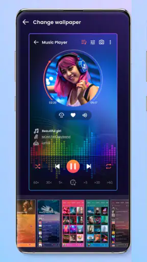 Pemutar musik