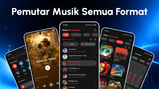 Pemutar Musik: MP3 Offline