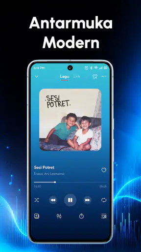 Pemutar Musik: MP3 Offline