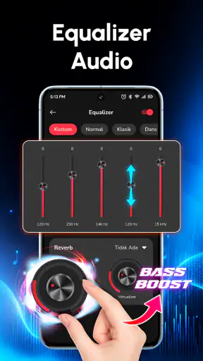 Pemutar Musik: MP3 Offline