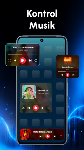 Pemutar Musik: MP3 Offline
