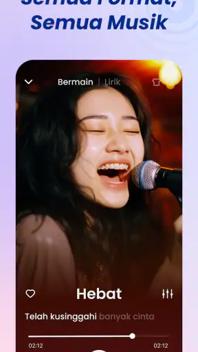 Pemutar Musik & Musik Offline