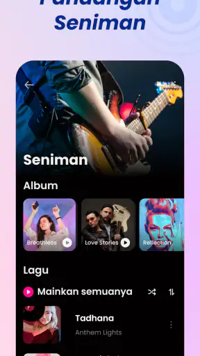 Pemutar Musik & Musik Offline