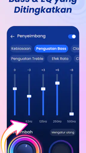 Pemutar Musik & Musik Offline