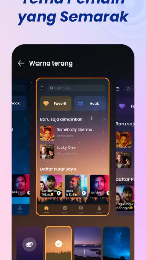 Pemutar Musik & Musik Offline