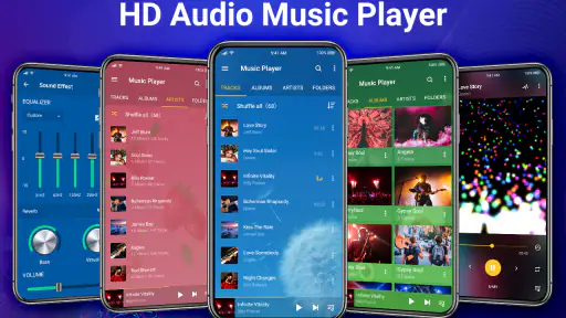 Pemutar Musik Pemutar MP3 Bass