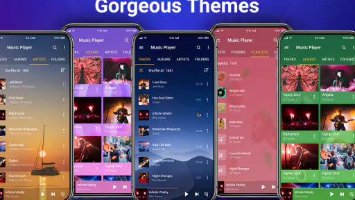 Pemutar Musik Pemutar MP3 Bass
