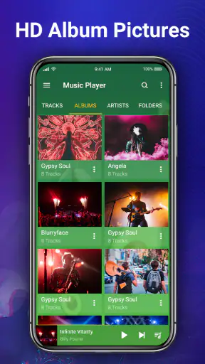 Pemutar Musik Pemutar MP3 Bass