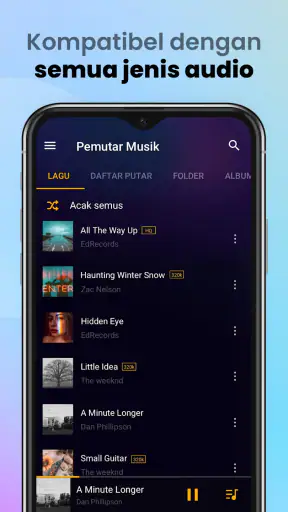 Pemutar Musik: Play Musik Bass