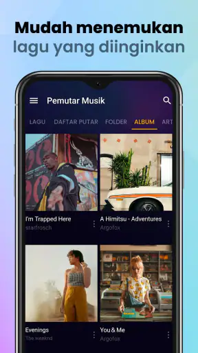 Pemutar Musik: Play Musik Bass