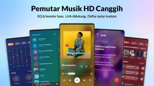 Pemutar Musik, Putar Musik MP3
